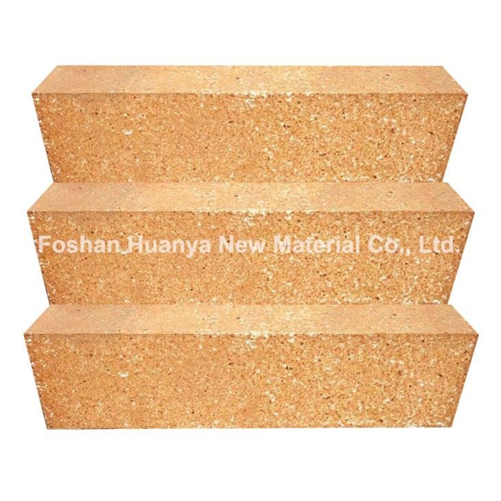 Low-porosity Clay Brick For Smelting Furnace